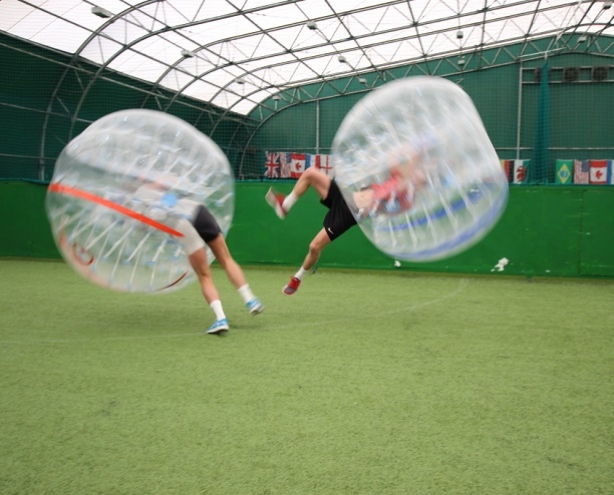 Vilnius Zorb Football