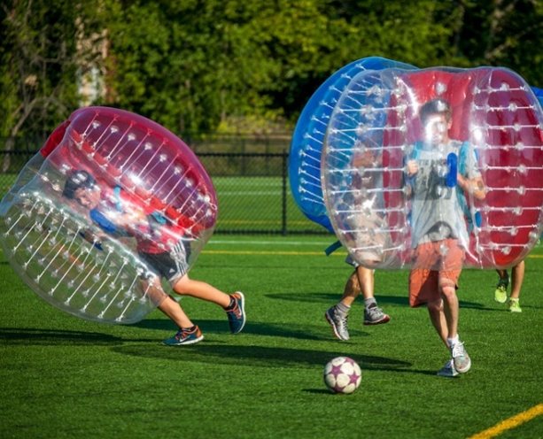 Vilnius Zorb Football