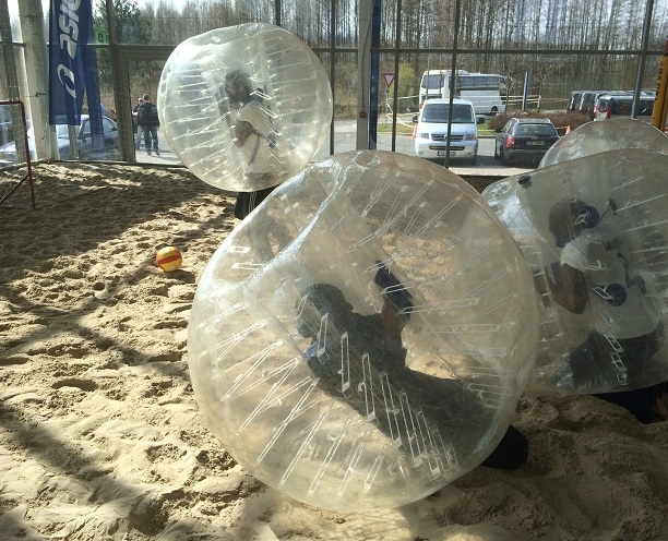 Vilnius Zorb Football