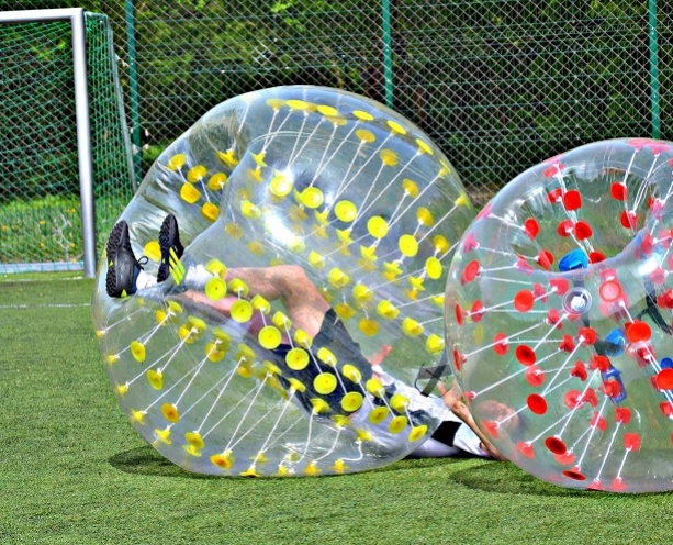 Vilnius Zorb Football