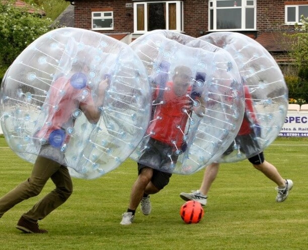 Vilnius Zorb Football